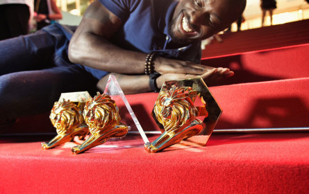 Call for Speakers für das Cannes Lions Festival 2020