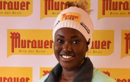 Sponsoring ist wenn man... an jemanden glaubt