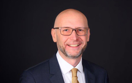 Oliver Sacher kehrt zurück zu Forstinger