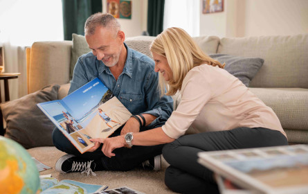 Foto-Marktführer Cewe präsentiert neue Werbekampagne