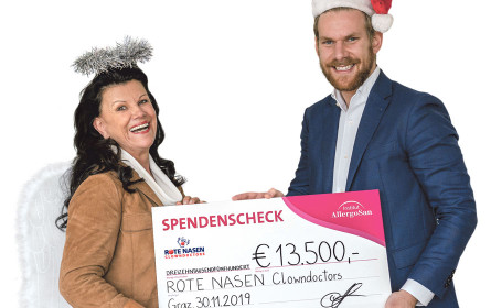 Das Institut Allergosan hilft