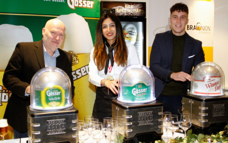  Verantwortungsvoller Biergenuss bei den Top-Lehrlingen der Gastronomie