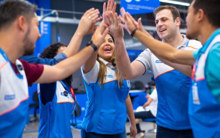 Eröffnung von Decathlon im April in Fulda in die Kaiserwiesen geplant