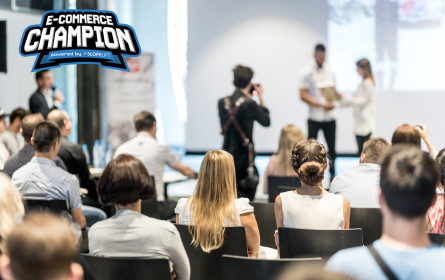 E-Commerce Champion: 60 Nominierte in 6 Kategorien stehen zur Wahl 