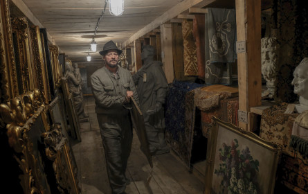 TV-Tipp: „Ein Dorf wehrt sich“ gegen die Vernichtung von Raubkunst