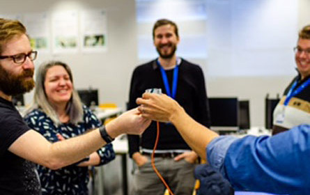 Internationale Woche an der FH St. Pölten