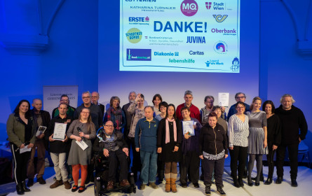 Preisverleihung: Literaturpreis Ohrenschmaus 2019