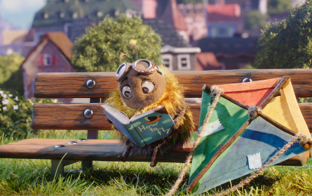 Neuer Weihnachtsfilm von Jung von Matt/Donau für Erste Group