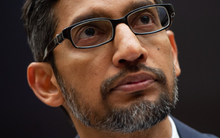 Google-Mitgründer Page tritt als Chef des Mutterkonzerns Alphabet ab