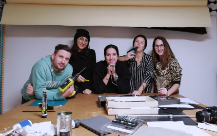 Young Creatives unterstützen den „Artvent“-Kalender