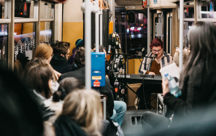 Huawei und Grayling machen Ring-Bim zur Bühne