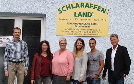 Auch im Schlaraffenland gibt‘s EDI