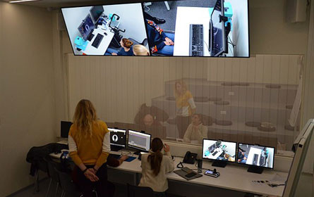 FH Wiener Neustadt: Eye Tracking Studie für den guten Zweck