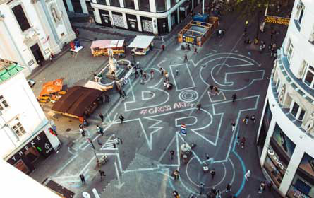 Ideal Live Marketing holt mit Gerngross-Jubiläumsaktion Silber beim Austrian Event Award 2019 