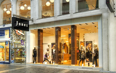 Wiener Modefirma Jones wird fortgeführt