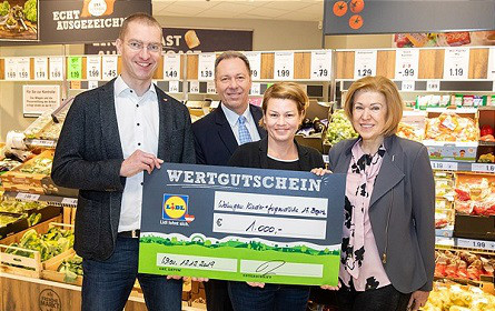 Neue Lidl-Filiale in Wien-Ottakring
