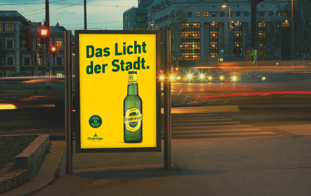 Ottakringer setzt mit Winterkampagne wieder deutlich sichtbares Bekenntnis zum Heimmarkt Wien