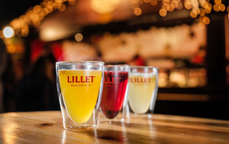 Neue Punsch-Kreationen von Lillet