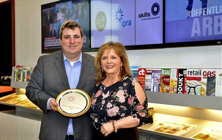 Internationaler PR-Verband IPRA zeichnet The Skills Group aus