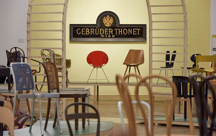 Thonet und das moderne Möbeldesign
