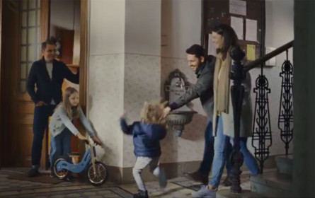 Neue TV-Kampagne: willhaben sagt „Danke“