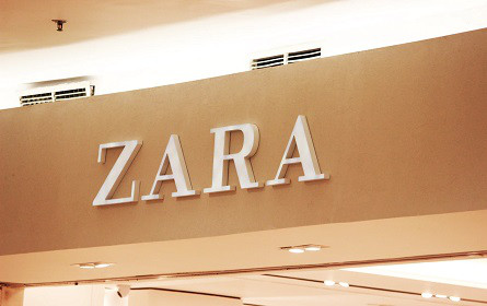 Zara-Mutter Inditex steigerte Quartalsgewinn