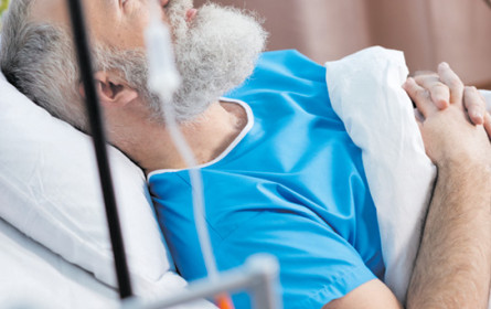 Lange Spitalsaufenthalte