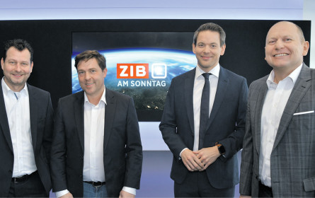 „ZiB2” am Sonntag