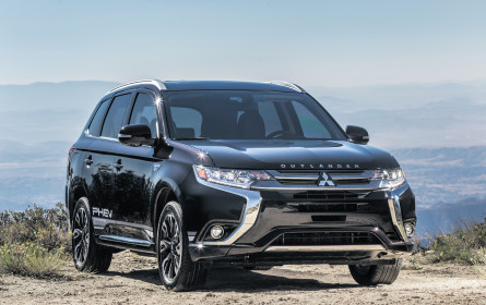 Mitsubishis Autojahr 2019