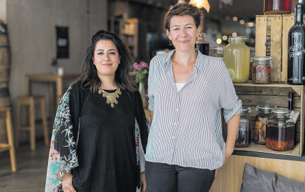 Social Food birgt eine Menge Trends