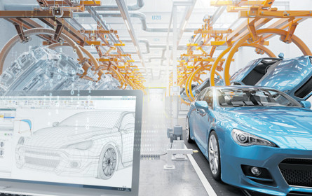 Die Schaltzentralen der Digitalisierung