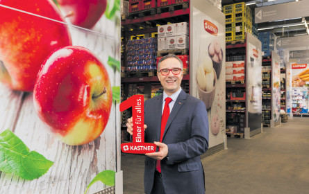 Kastner deutlich im Vorwärtsgang