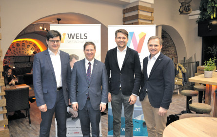 50 Eröffnungen in Welser Innenstadt