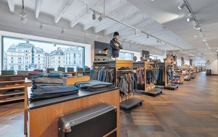 Weniger Händler kamen ins Land