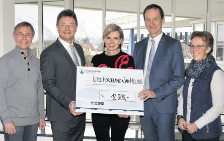 Nürnberger spendete