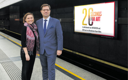 20 Sekunden im Wandel