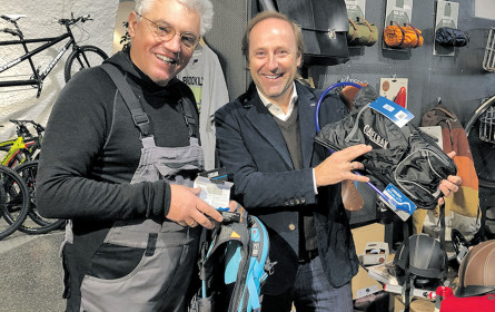 Spülen für Sportler