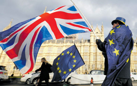 Brexit als Chance für Wien