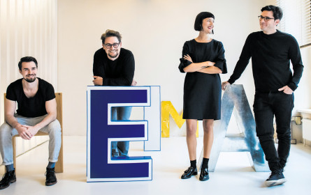 Im Rückblick eine schöne „Start-up-Schnulze”