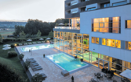 Vamed führt Thermenhotel