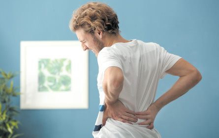 Schwache Schmerzmedizin