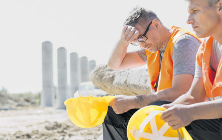 Länger arbeiten macht krank