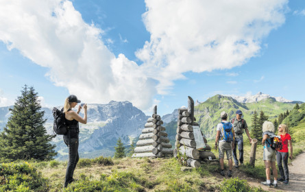 Warum denn in die Ferne schweifen?