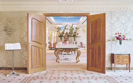 Zum Lunch bei Toni Mörwald