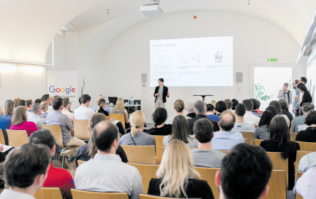 Viel mehr als Daten sammeln