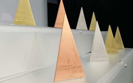 Media Award: Ab sofort einreichen!