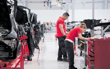 Gewinnrückgang und Stellenabbau 