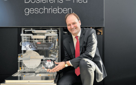 Bei Miele gibt es keine Grenzen