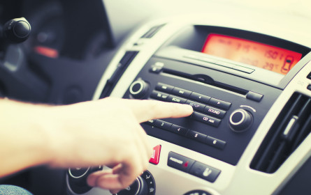 DAB+ Ausbau bis 2020 auf Schiene