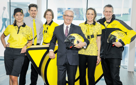 Wenn die Post an der Tür klingelt